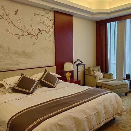 Dezhou Regal Kangbo Hotel Exteriör bild