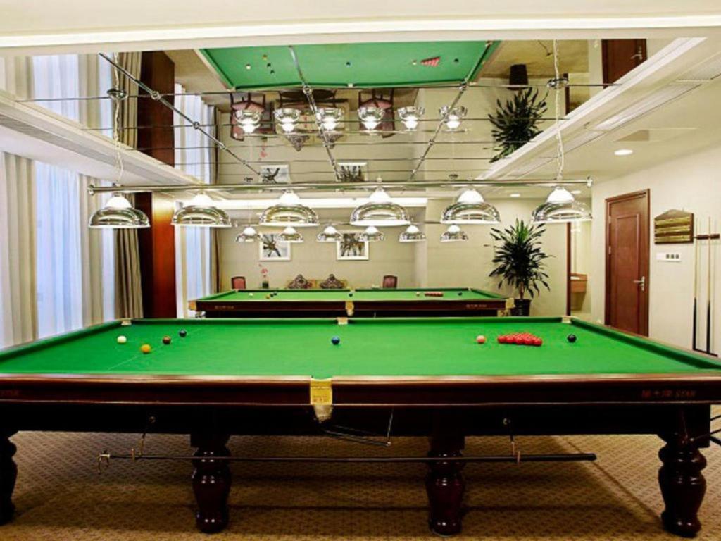 Dezhou Regal Kangbo Hotel Exteriör bild