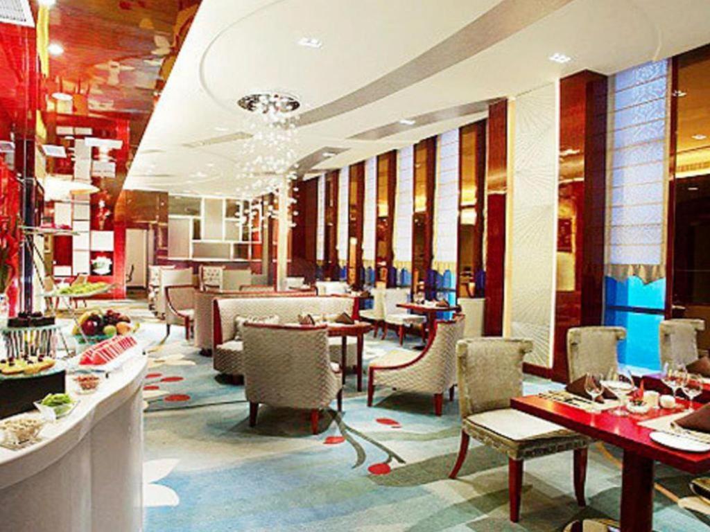 Dezhou Regal Kangbo Hotel Exteriör bild