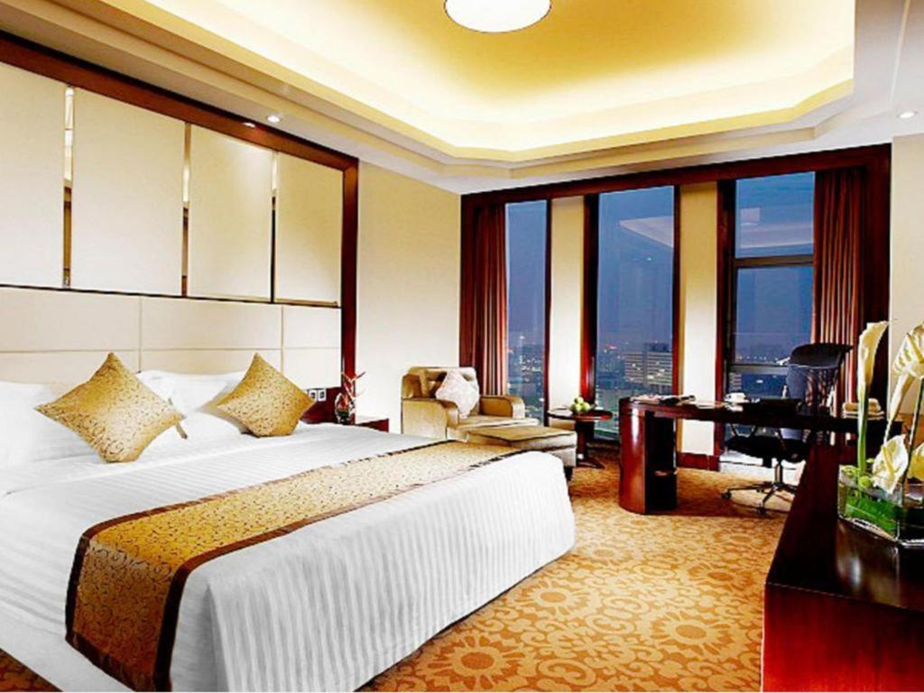 Dezhou Regal Kangbo Hotel Exteriör bild
