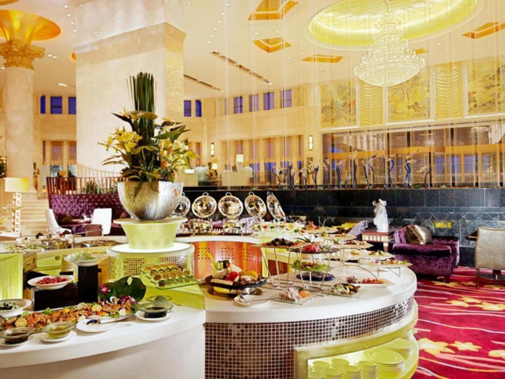 Dezhou Regal Kangbo Hotel Exteriör bild